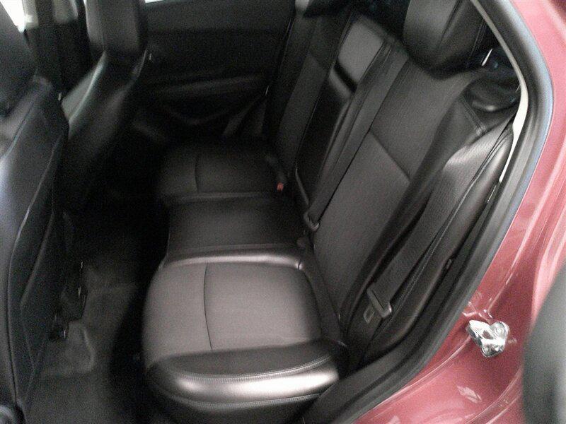 used 2015 Chevrolet Trax car, priced at $9,900