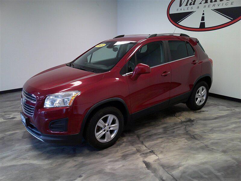 used 2015 Chevrolet Trax car, priced at $9,900