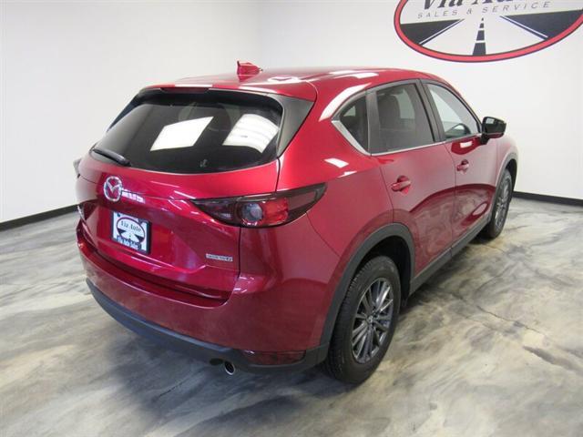 used 2020 Mazda CX-5 car, priced at $20,900