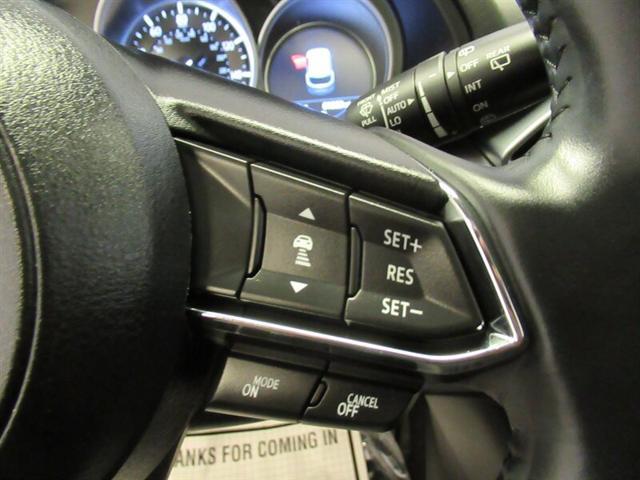 used 2020 Mazda CX-5 car, priced at $20,900