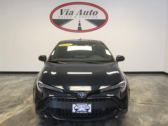 used 2021 Toyota Corolla car, priced at $20,900