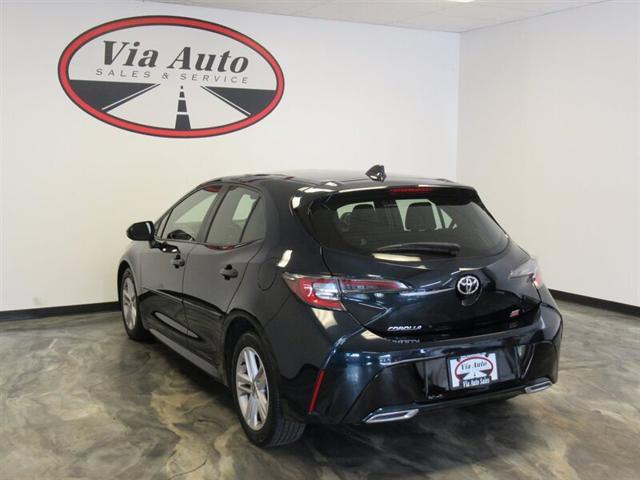 used 2021 Toyota Corolla car, priced at $20,900