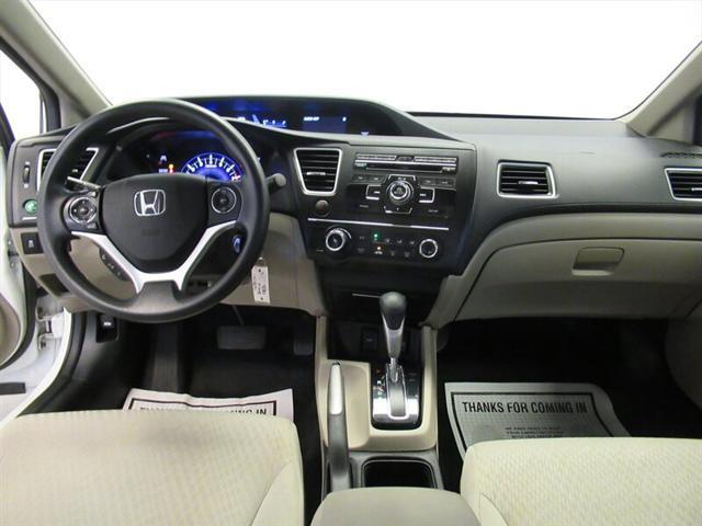 used 2015 Honda Civic car, priced at $12,900