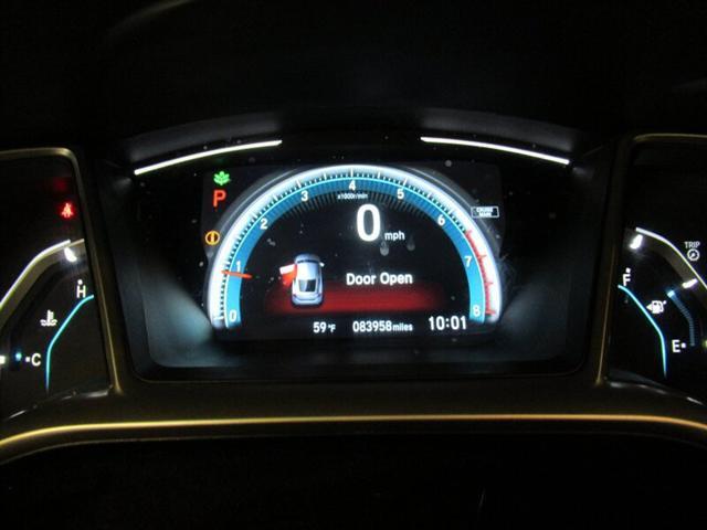 used 2017 Honda Civic car, priced at $16,900
