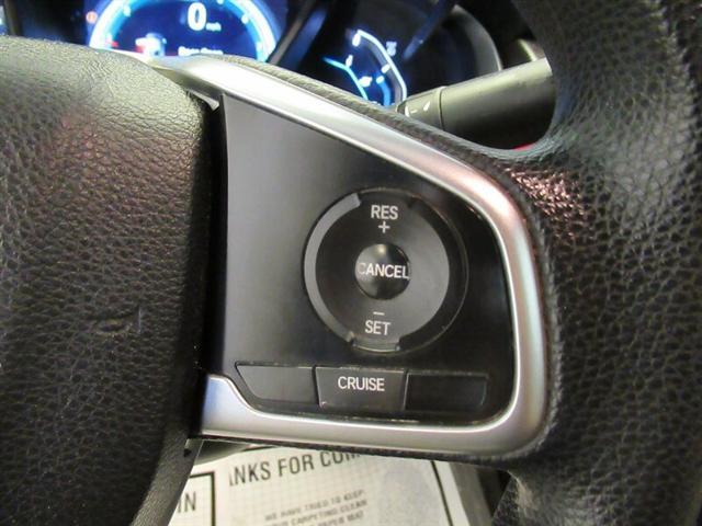 used 2017 Honda Civic car, priced at $16,900