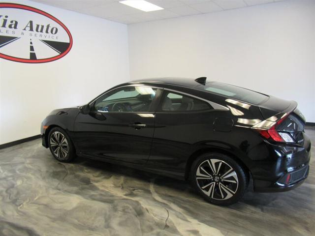 used 2017 Honda Civic car, priced at $16,900