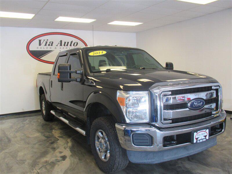 used 2014 Ford F-250 car, priced at $23,900