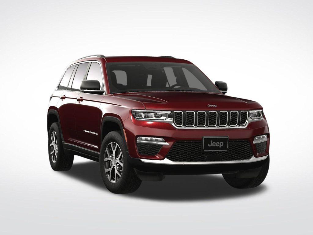 new 2025 Jeep Grand Cherokee car, priced at $43,331