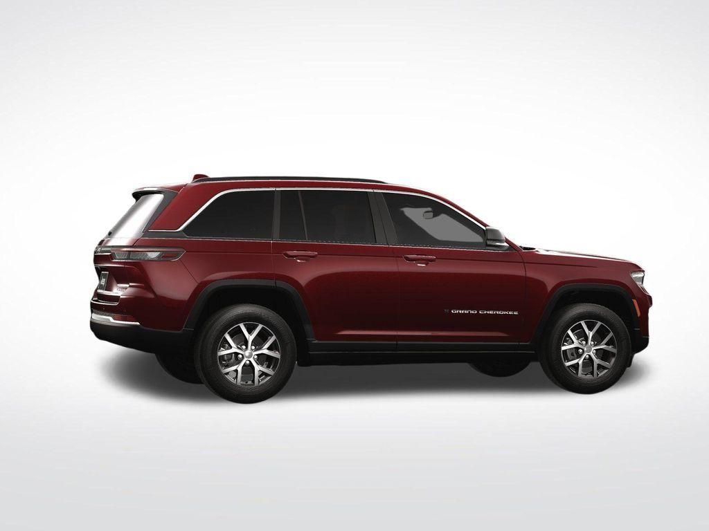 new 2025 Jeep Grand Cherokee car, priced at $43,331