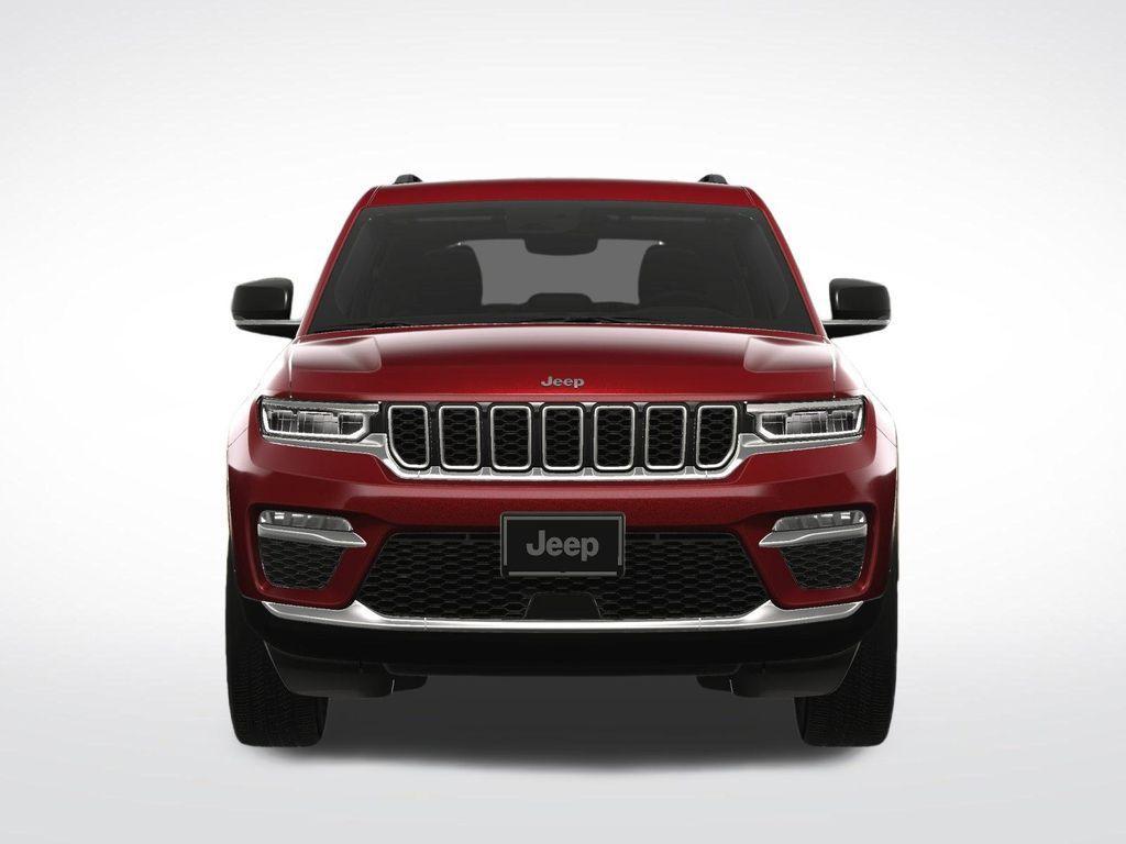 new 2025 Jeep Grand Cherokee car, priced at $43,331