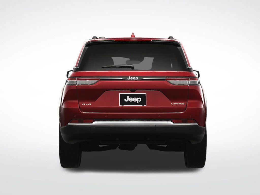 new 2025 Jeep Grand Cherokee car, priced at $43,331