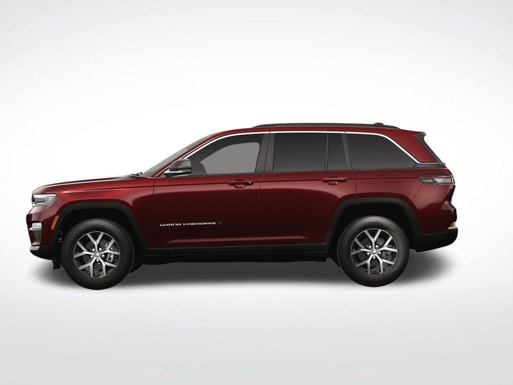 new 2025 Jeep Grand Cherokee car, priced at $43,331