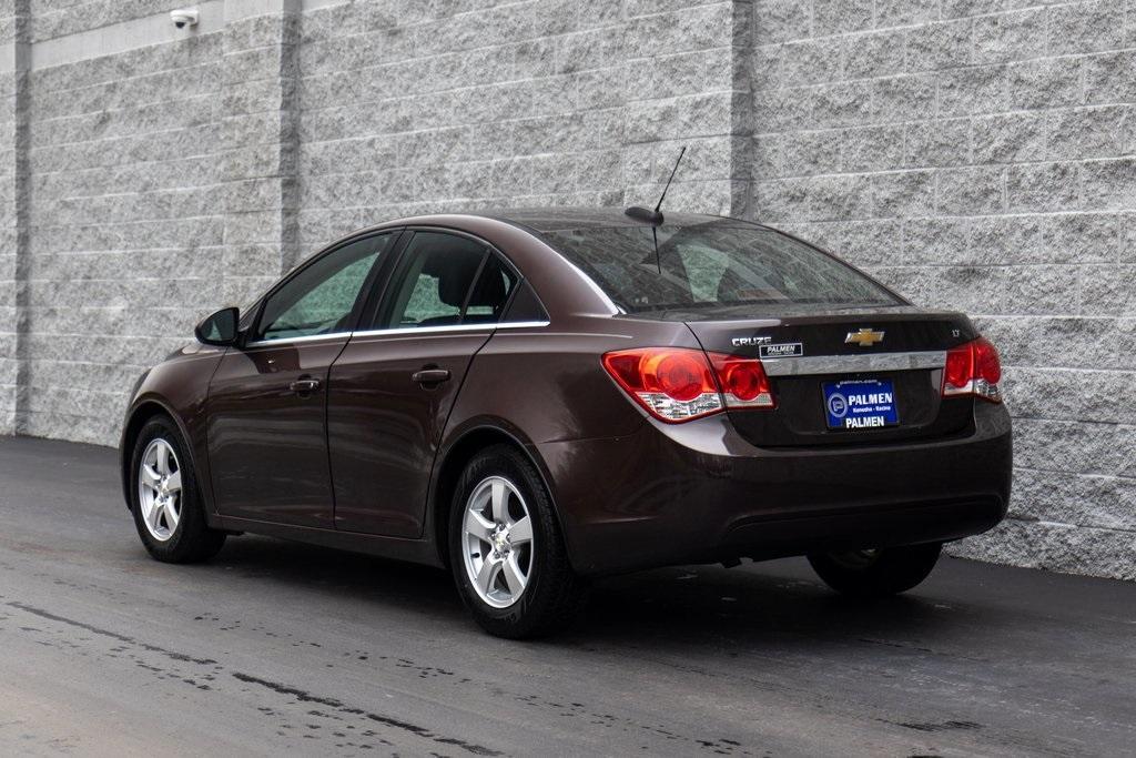 used 2015 Chevrolet Cruze car, priced at $7,344