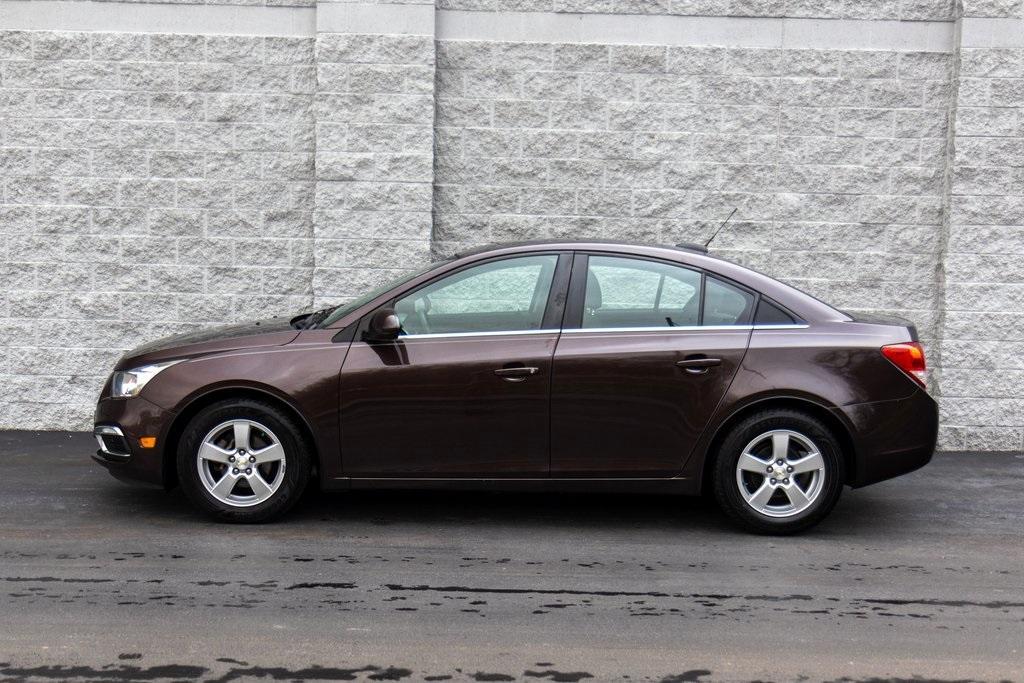 used 2015 Chevrolet Cruze car, priced at $7,344