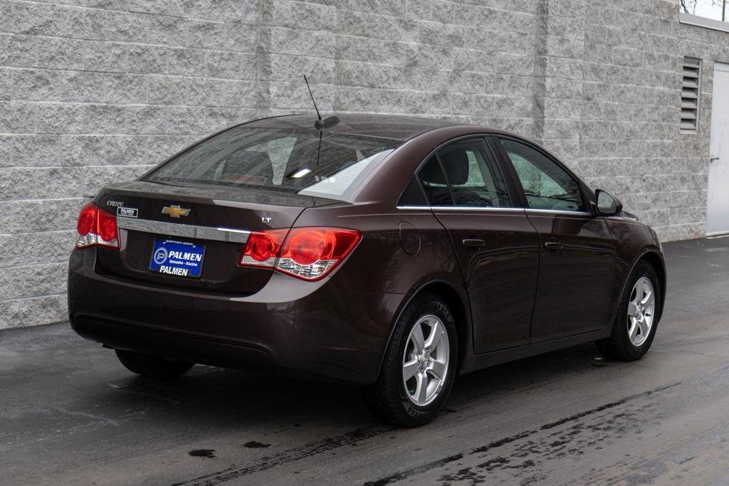 used 2015 Chevrolet Cruze car, priced at $7,344