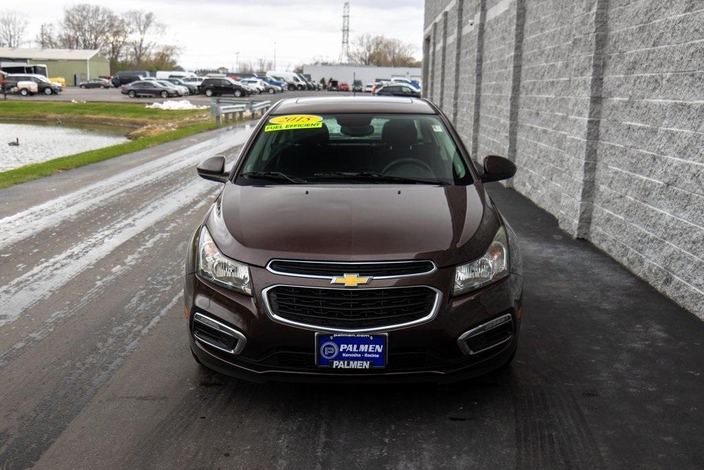 used 2015 Chevrolet Cruze car, priced at $7,344