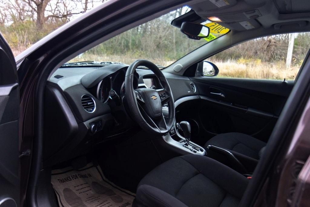 used 2015 Chevrolet Cruze car, priced at $7,344