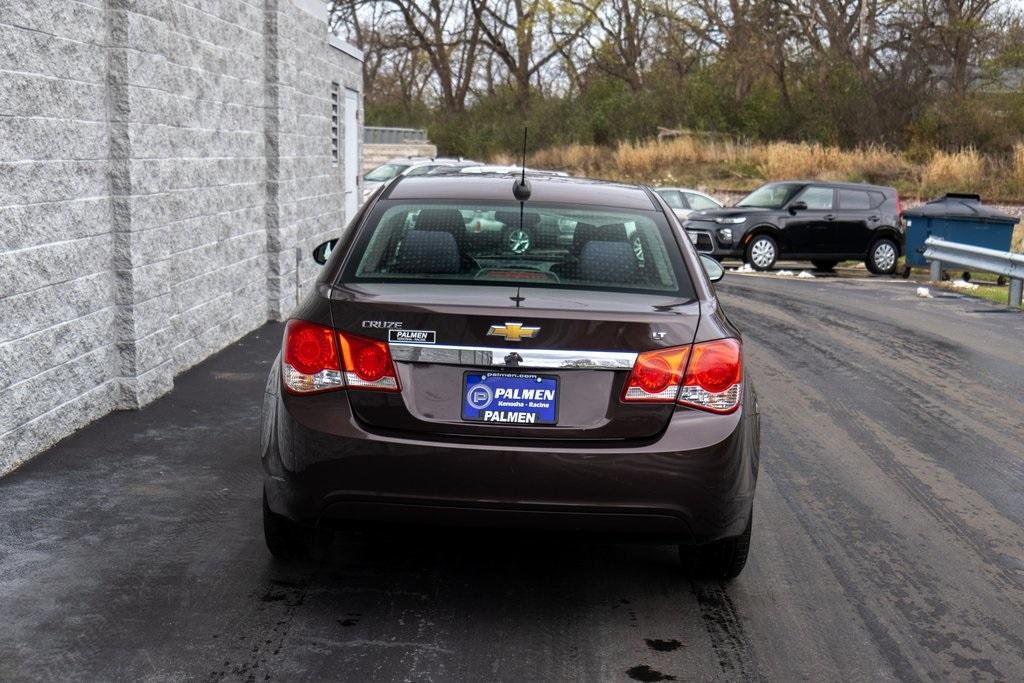 used 2015 Chevrolet Cruze car, priced at $7,344