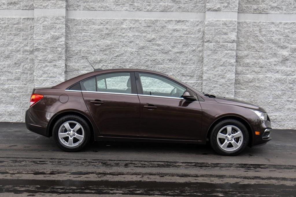 used 2015 Chevrolet Cruze car, priced at $7,344