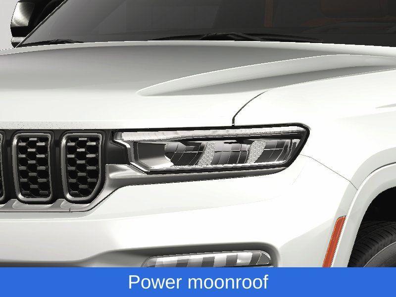 new 2025 Jeep Grand Cherokee car, priced at $67,400