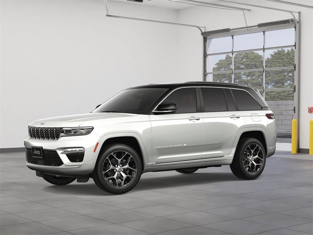 new 2025 Jeep Grand Cherokee car, priced at $67,400