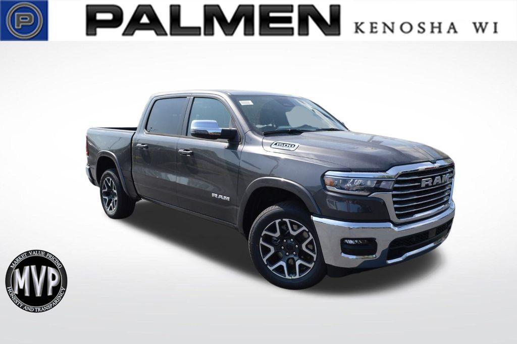 new 2026 Ram 1500 car, priced at $63,065