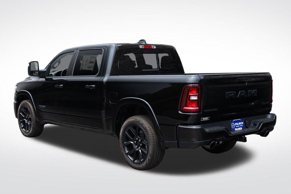 new 2025 Ram 1500 car, priced at $71,517