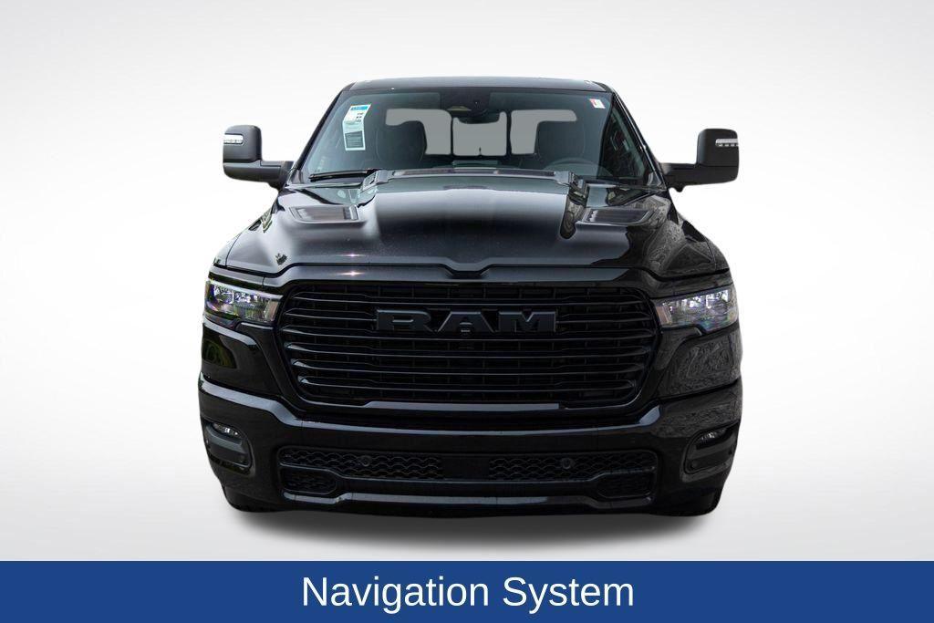 new 2025 Ram 1500 car, priced at $71,517