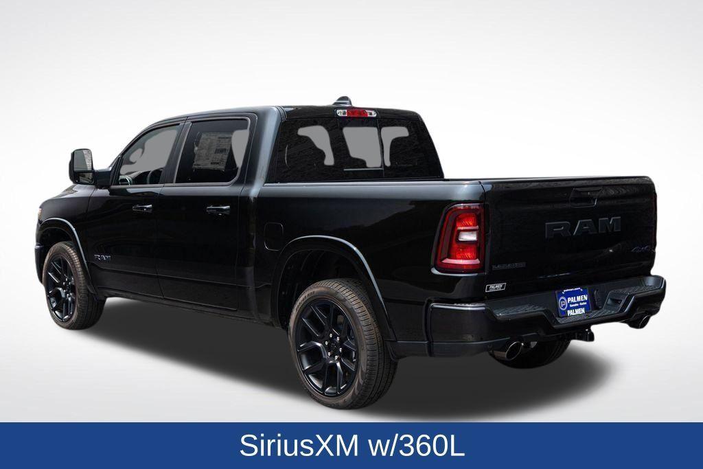 new 2025 Ram 1500 car, priced at $71,517