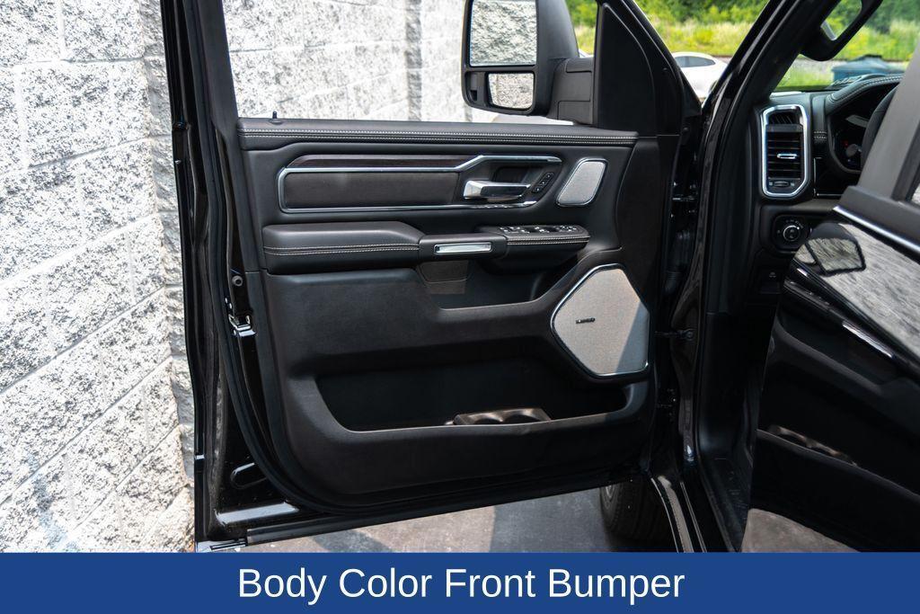 new 2025 Ram 1500 car, priced at $71,517
