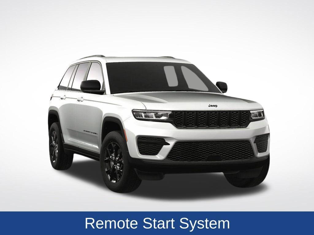 new 2025 Jeep Grand Cherokee car, priced at $46,130