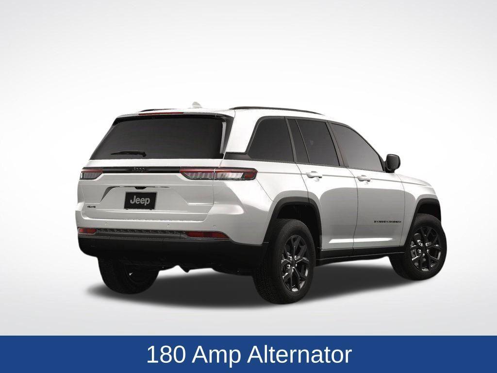 new 2025 Jeep Grand Cherokee car, priced at $46,130