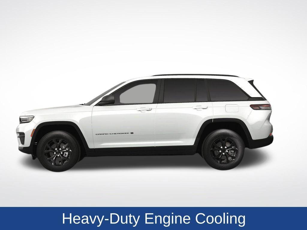 new 2025 Jeep Grand Cherokee car, priced at $46,130