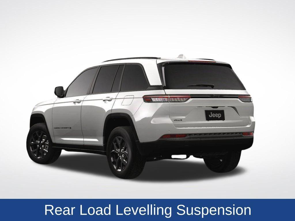 new 2025 Jeep Grand Cherokee car, priced at $46,130