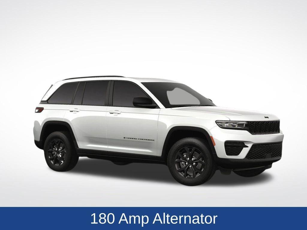new 2025 Jeep Grand Cherokee car, priced at $46,130