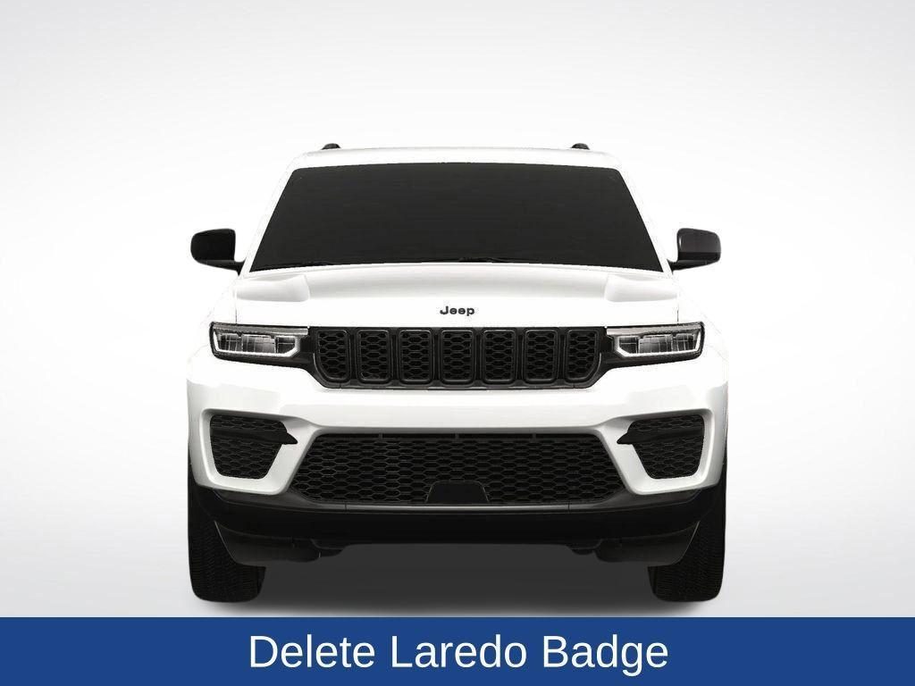 new 2025 Jeep Grand Cherokee car, priced at $46,130