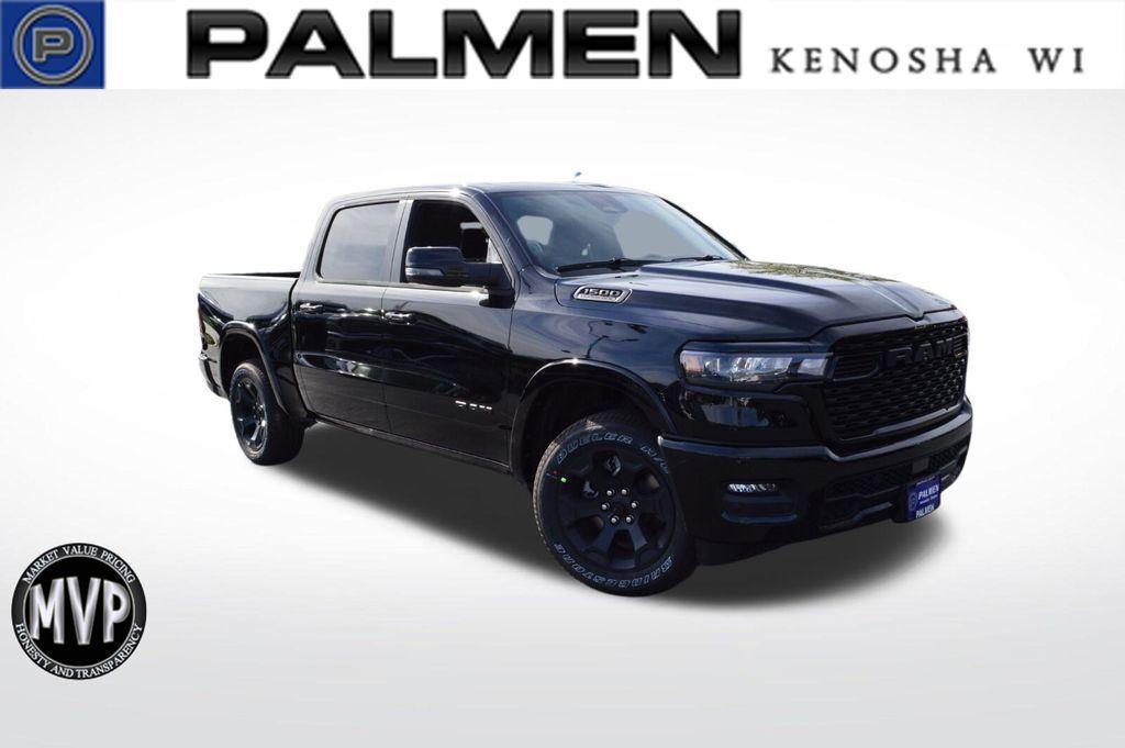 new 2026 Ram 1500 car, priced at $60,330