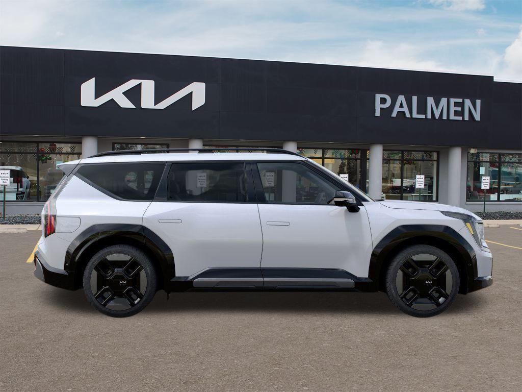 new 2026 Kia EV9 car, priced at $68,063