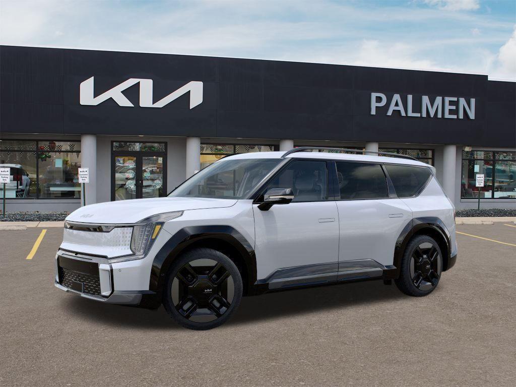 new 2026 Kia EV9 car, priced at $68,063