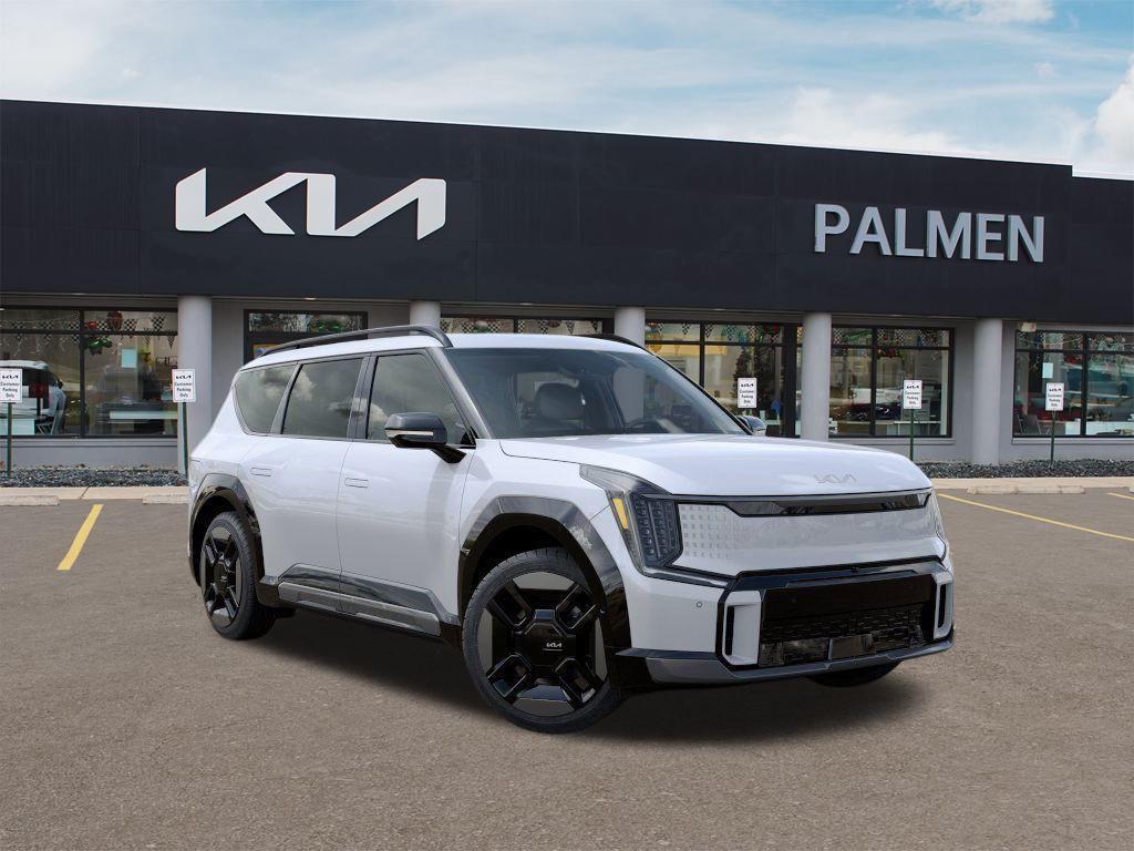new 2026 Kia EV9 car, priced at $68,063