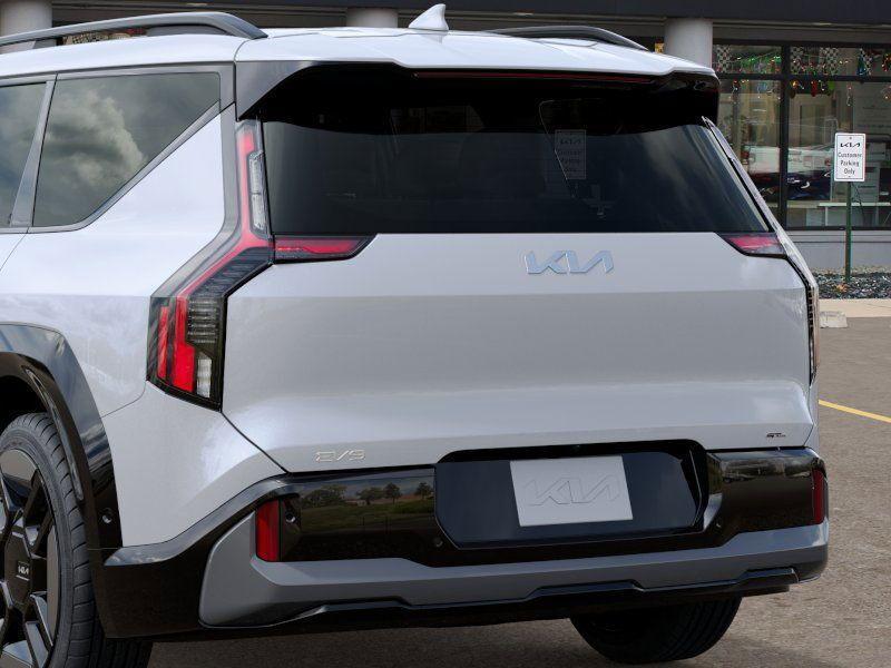 new 2026 Kia EV9 car, priced at $68,063