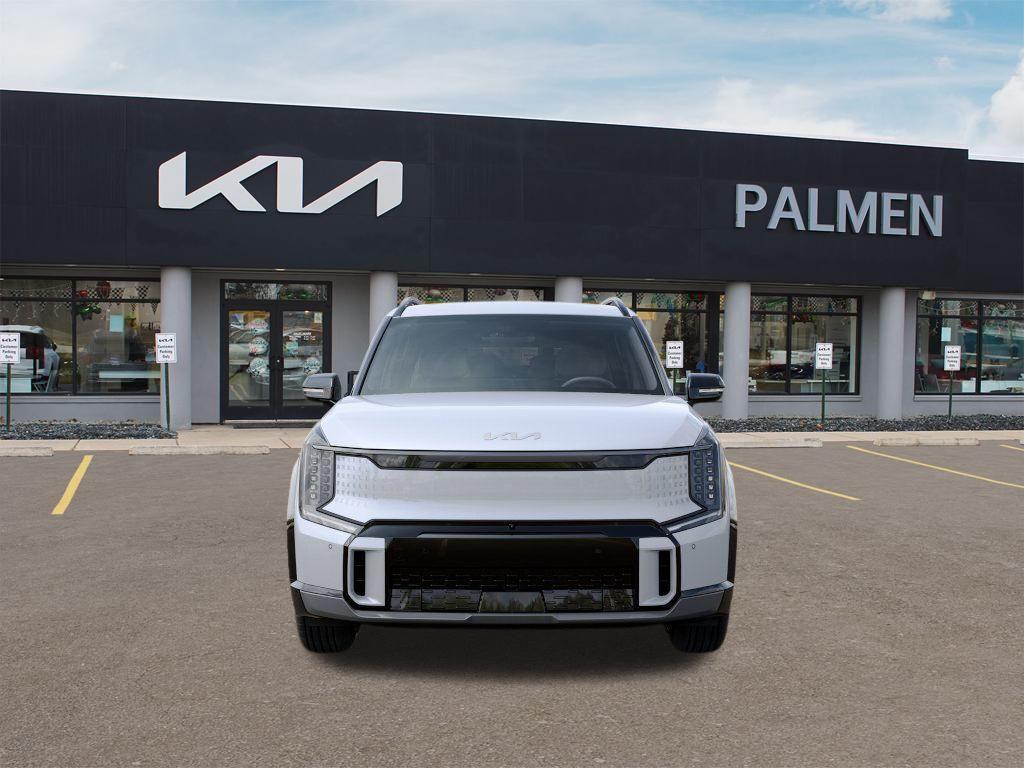 new 2026 Kia EV9 car, priced at $68,063