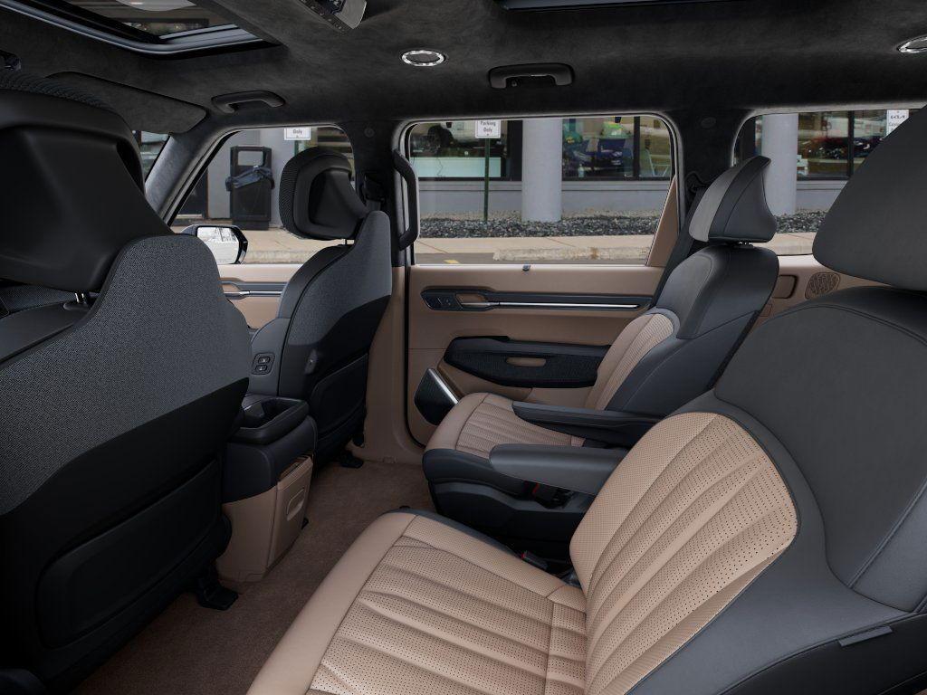 new 2026 Kia EV9 car, priced at $68,063
