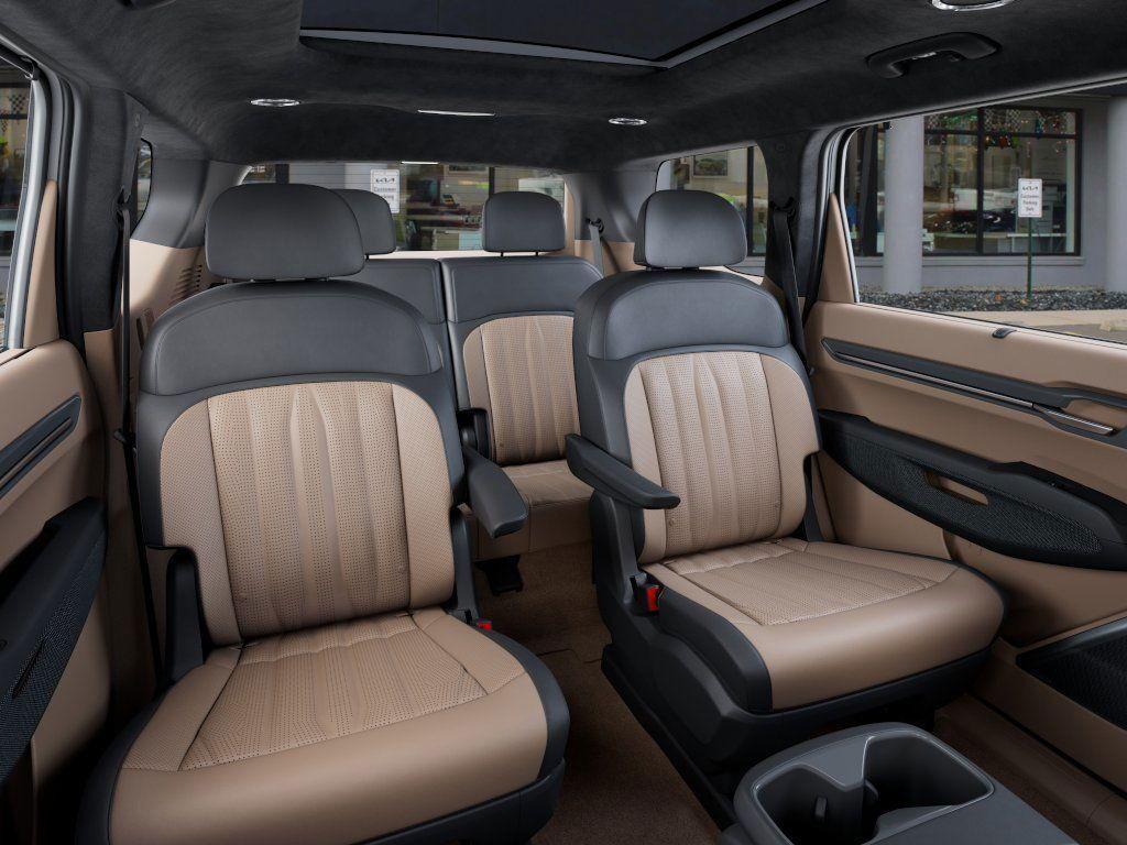 new 2026 Kia EV9 car, priced at $68,063