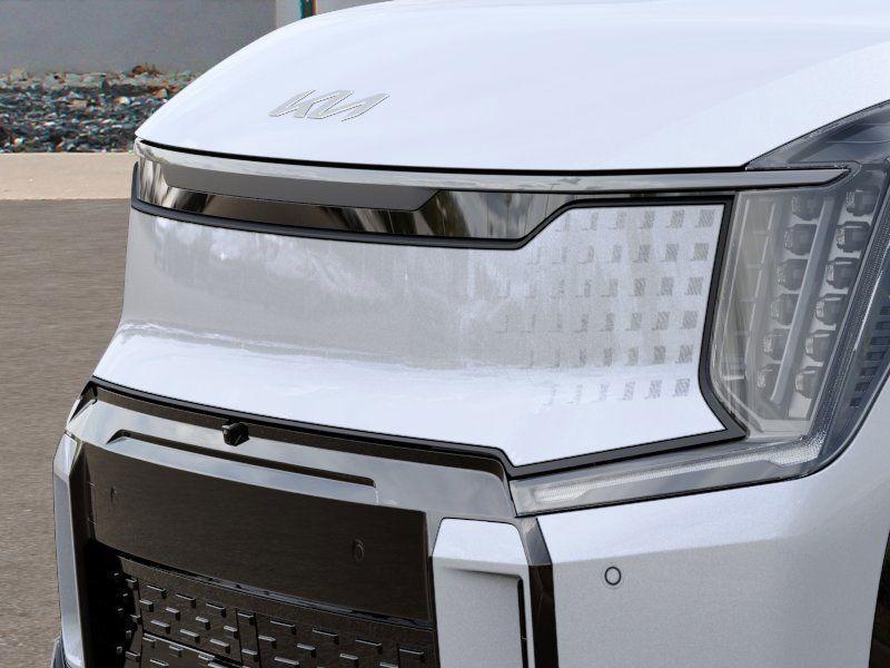 new 2026 Kia EV9 car, priced at $68,063