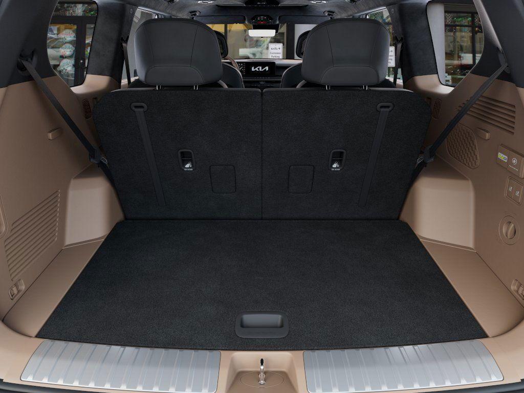 new 2026 Kia EV9 car, priced at $68,063