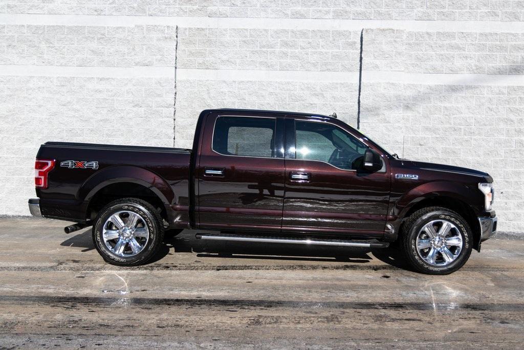 used 2019 Ford F-150 car, priced at $26,900