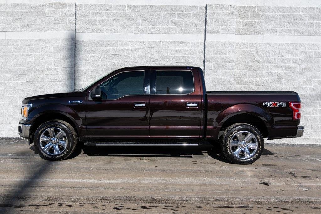 used 2019 Ford F-150 car, priced at $26,900