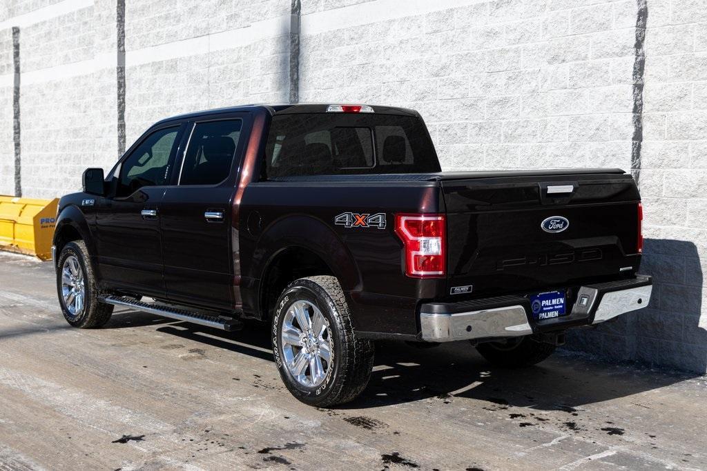 used 2019 Ford F-150 car, priced at $26,900