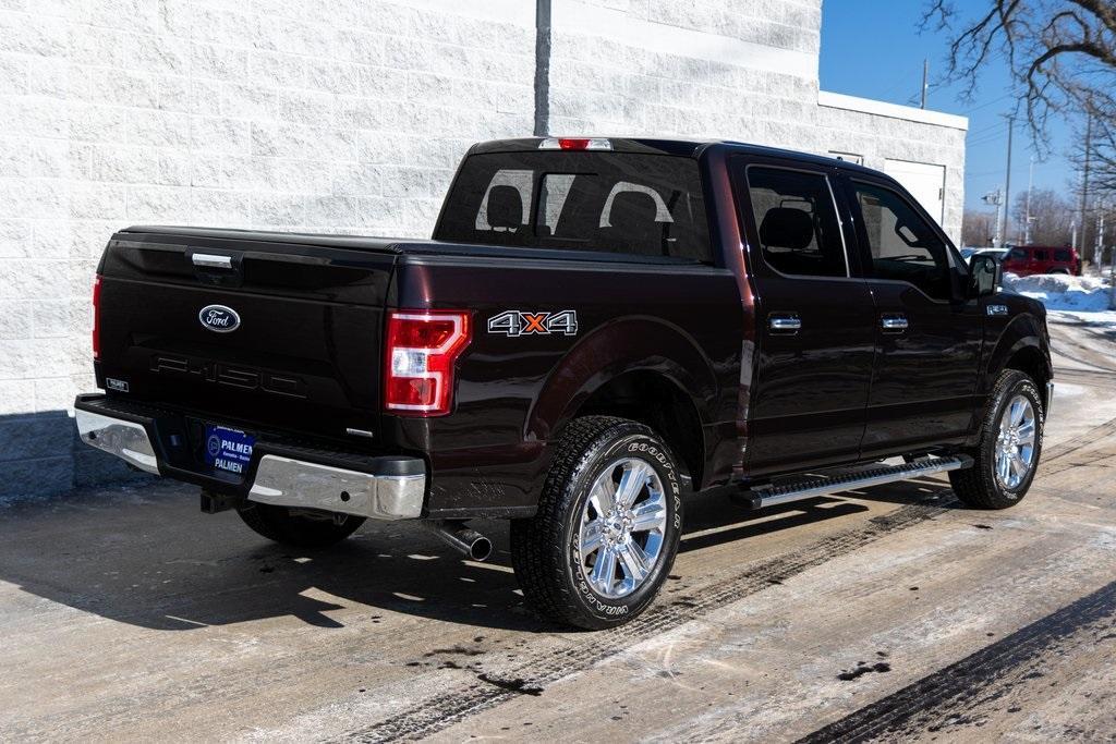 used 2019 Ford F-150 car, priced at $26,900